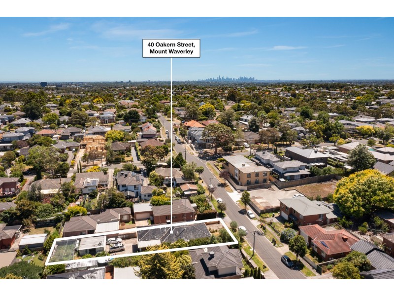 40 Oakern Street, Mount Waverley VIC 3149