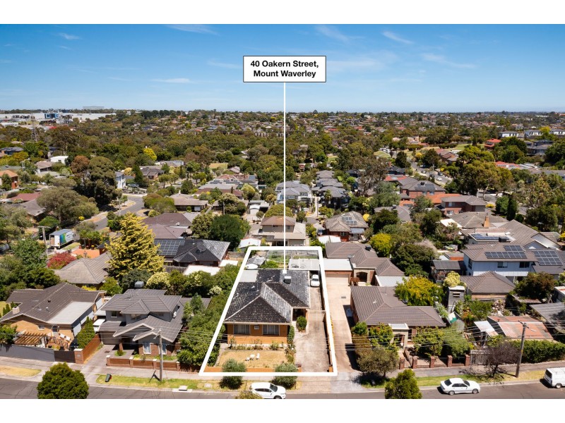 40 Oakern Street, Mount Waverley VIC 3149