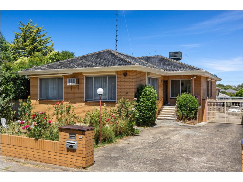 40 Oakern Street, Mount Waverley VIC 3149