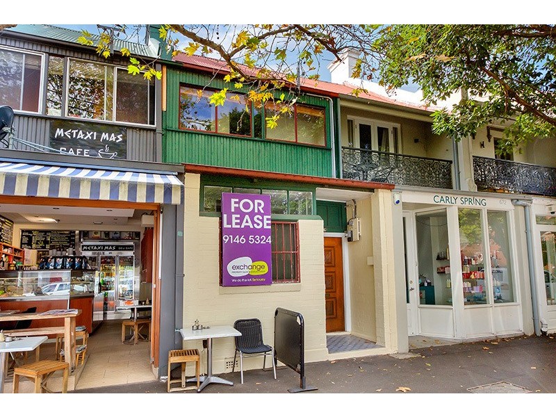 670 Bourke Street, Redfern NSW 2016