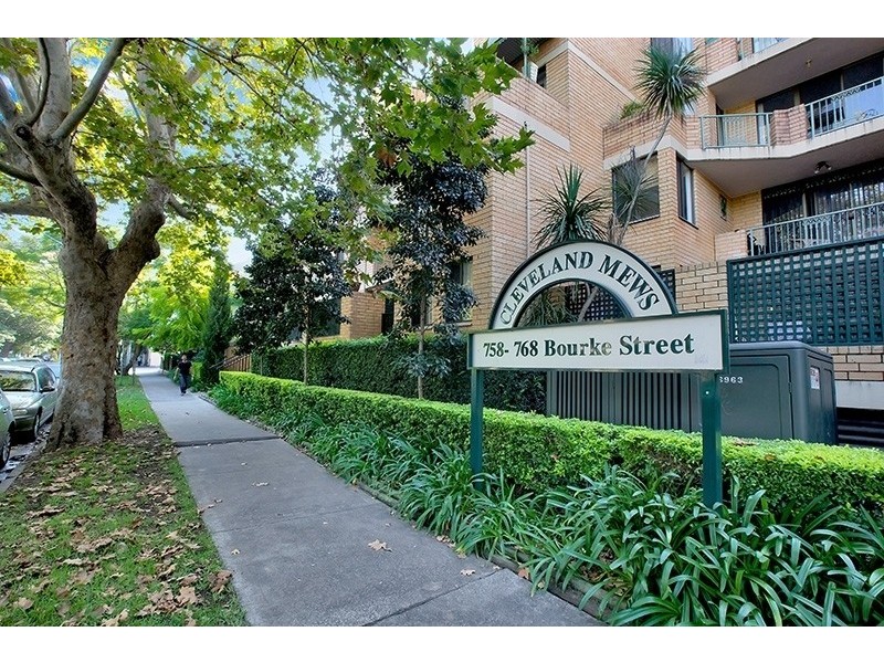 44/758 Bourke Street, Redfern NSW 2016