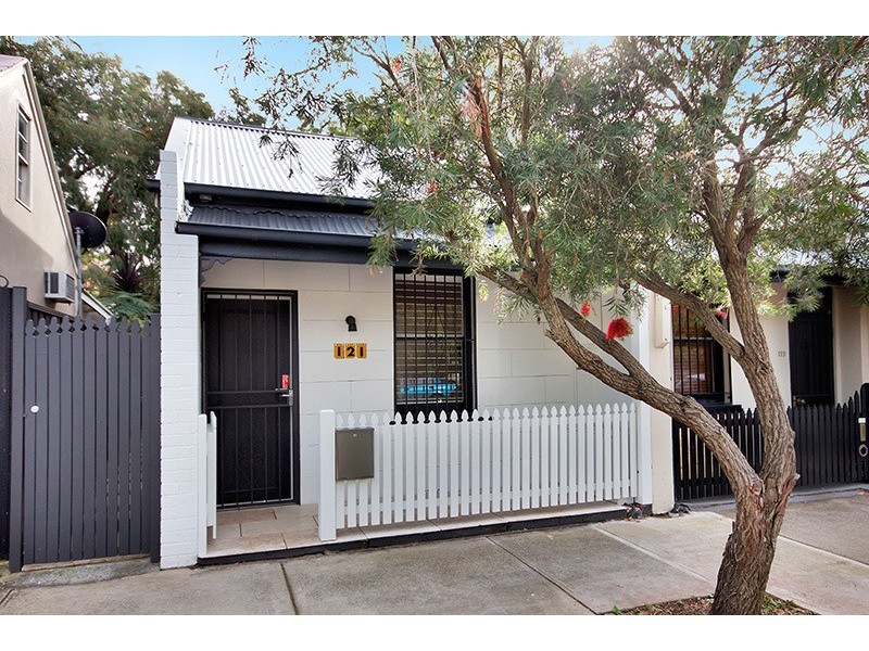 121 Albion Street, Annandale NSW 2038