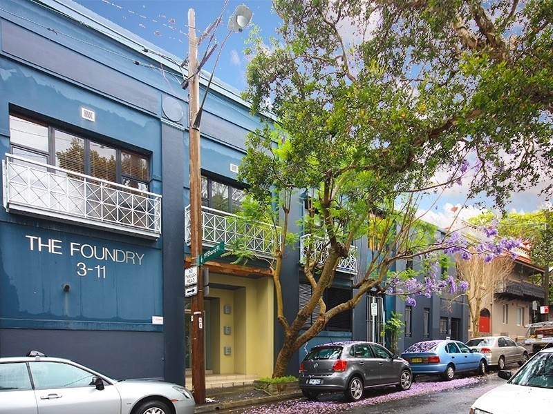 3-11  Marshall Street, Surry Hills NSW 2010