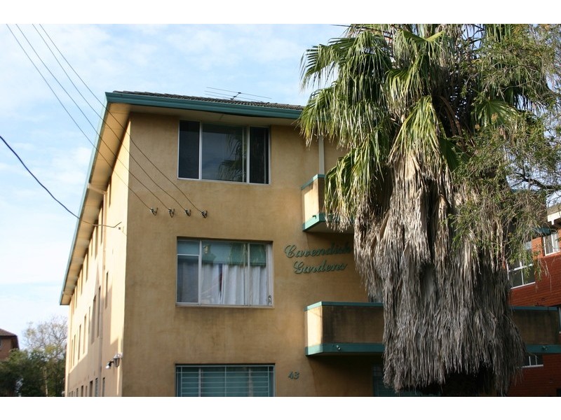6/43 Cavendish Street, Stanmore NSW 2048