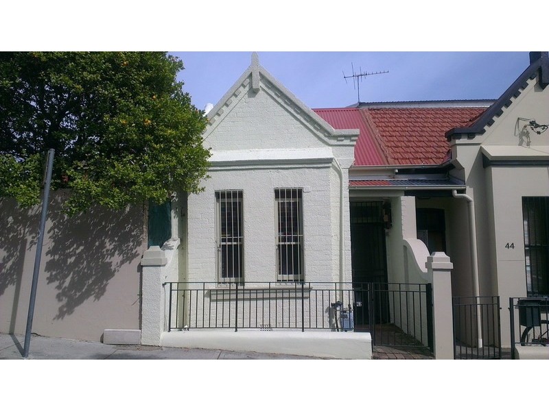 42  O’Connell Street, Newtown NSW 2042