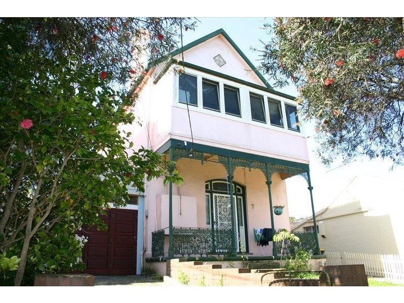 5/7  Harrington Street, Enmore NSW 2042