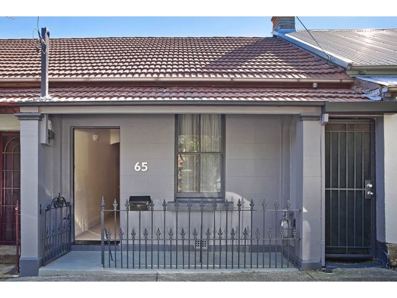 65  Laura Street, Newtown NSW 2042
