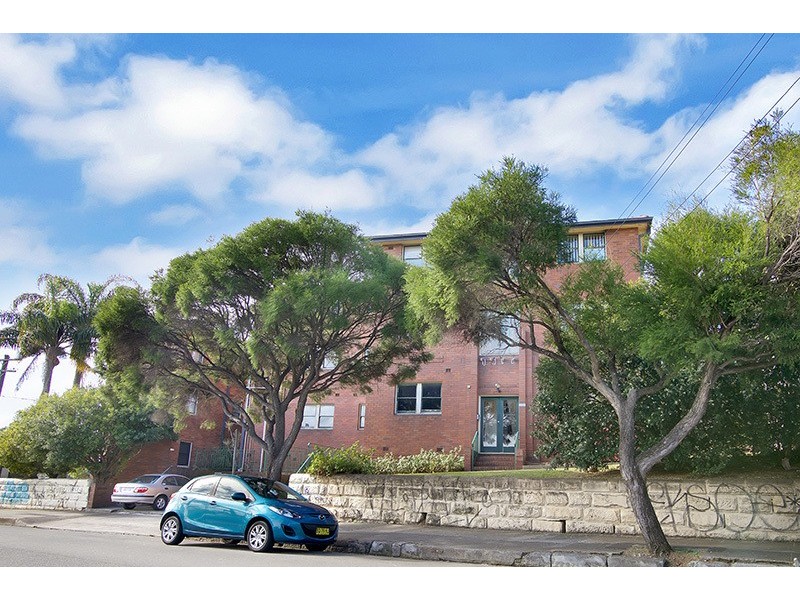 21/279 Trafalgar street, Petersham NSW 2049