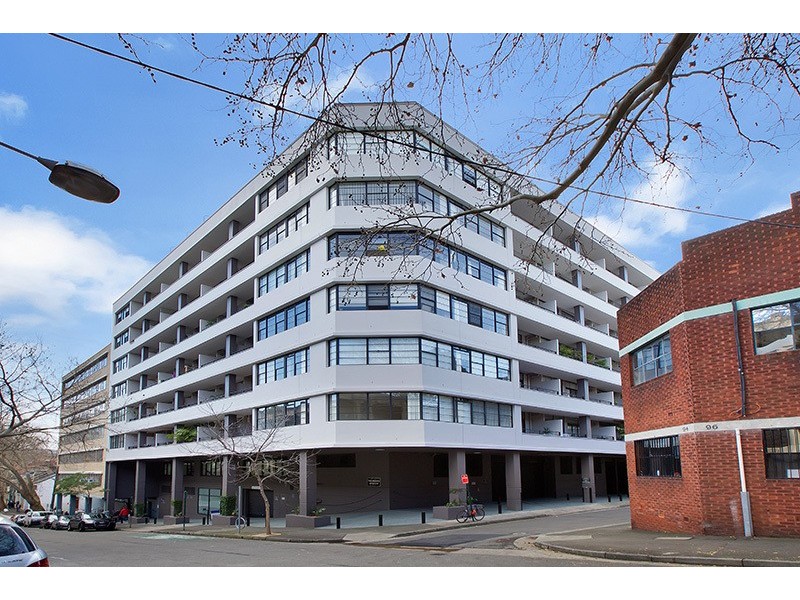 206/82-92  Cooper Street, Surry Hills NSW 2010