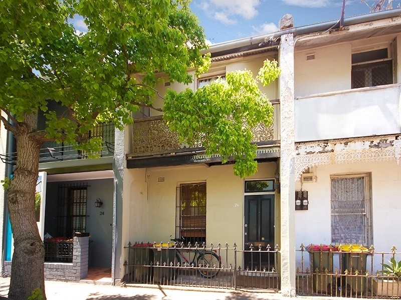 26 High Holborn Street, Surry Hills NSW 2010
