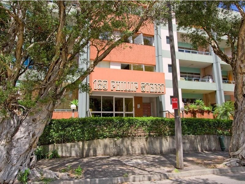 55/189 Phillip Street, Redfern NSW 2016