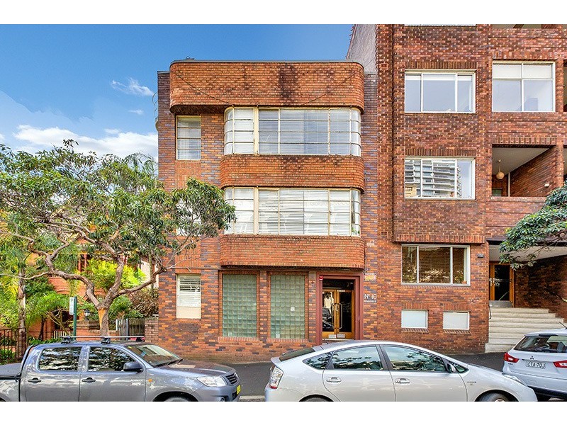 18/10 Challis Avenue, Potts Point NSW 2011