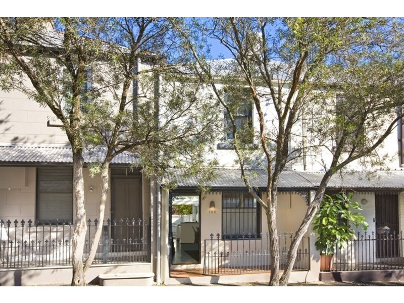 186 Underwood Street, Paddington NSW 2021