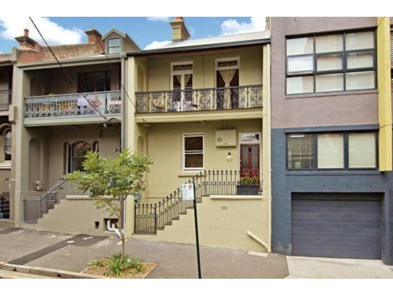 22 Bellevue Street, Surry Hills NSW 2010