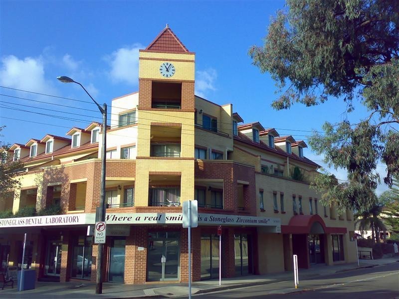 6/266 – 276 Burwood Road, Burwood NSW 2134