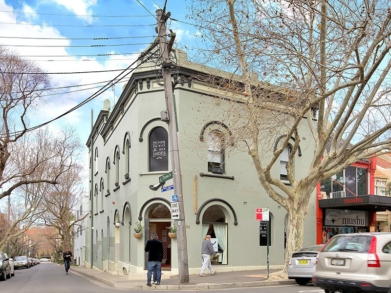 2/538 Crown Street, Surry Hills NSW 2010