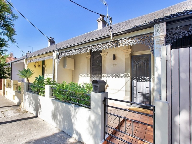 22 Zamia Street, Redfern NSW 2016