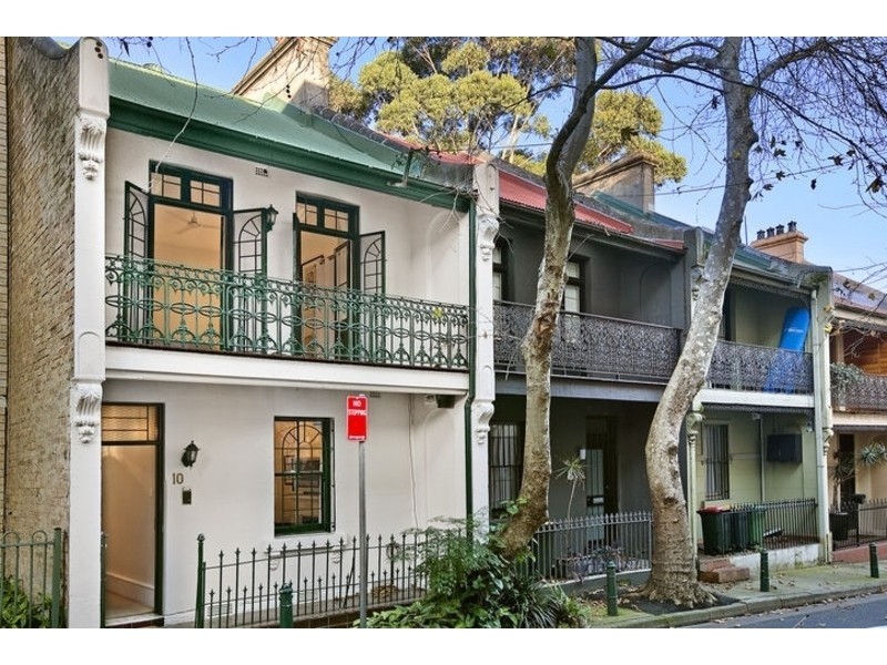10 Cleveland Avenue, Surry Hills NSW 2010