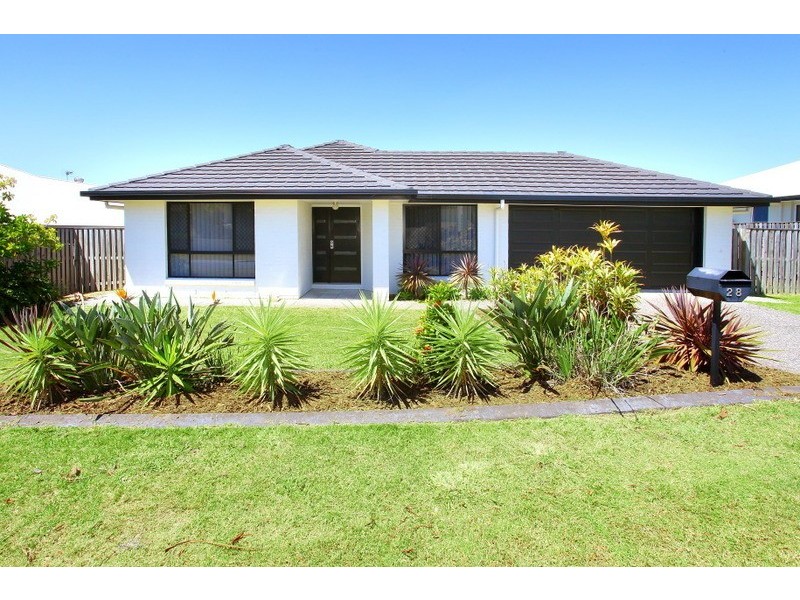 28 Barrington Street, Upper Coomera QLD 4209