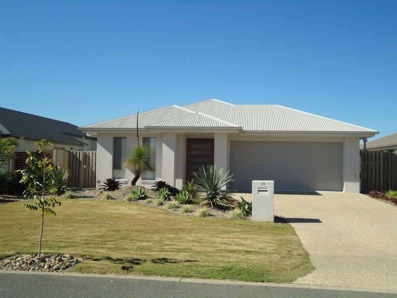 14 Pamphlet Lane, Coomera QLD 4209