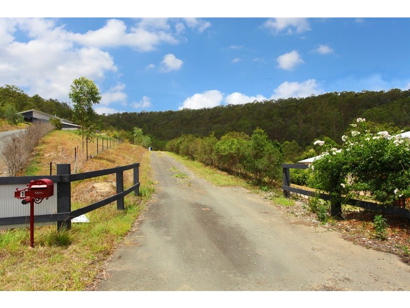 1 Yallanbee Court, Wongawallan QLD 4210