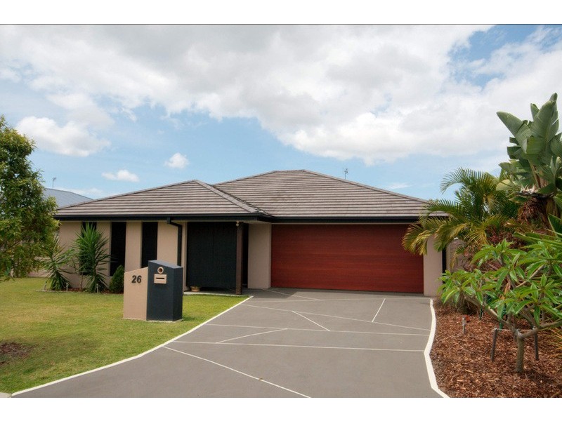 26 Kingsford Drive, Upper Coomera QLD 4209