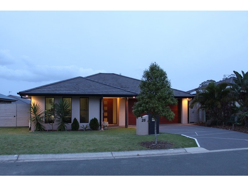 26 Kingsford Drive, Upper Coomera QLD 4209