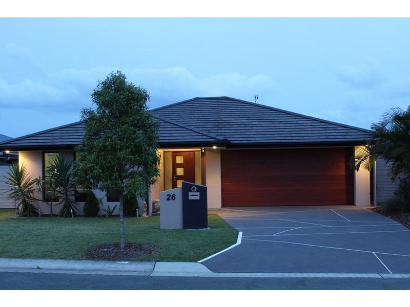 26 Kingsford Drive, Upper Coomera QLD 4209