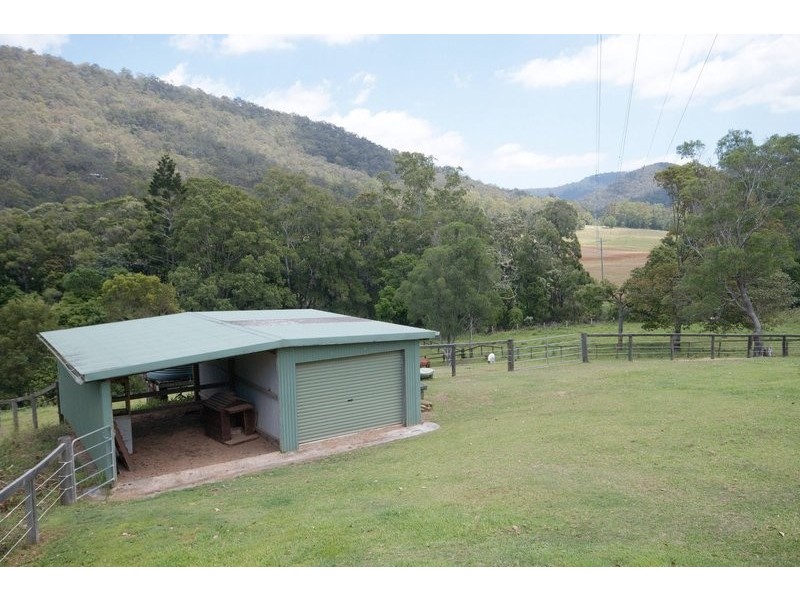 175 Currey Road, Wongawallan QLD 4210