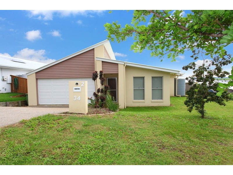 2/34 Penneshaw Crescent, Ormeau QLD 4208