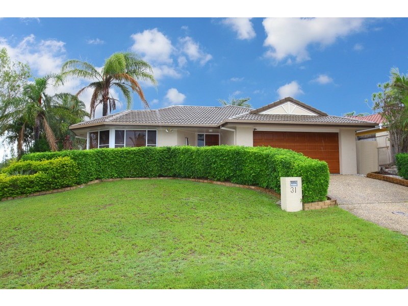 31 Monterey Keys Drive, Helensvale QLD 4212