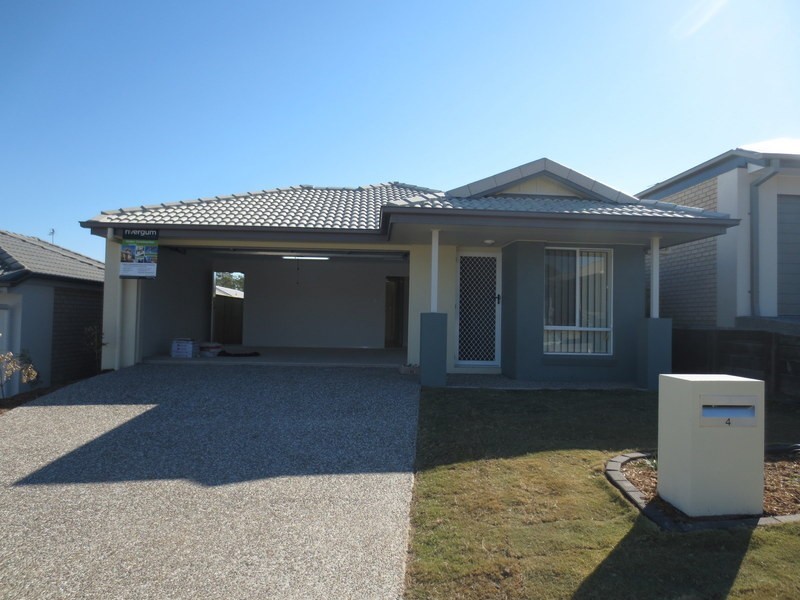 4 Alliance Street, Coomera QLD 4209