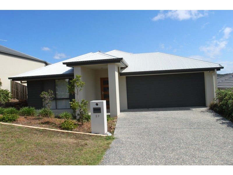 59 Wildflower Circuit, Upper Coomera QLD 4209