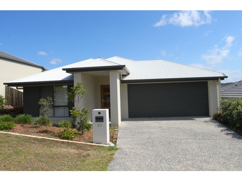 59 Wildflower Circuit, Upper Coomera QLD 4209