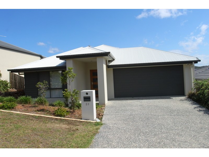 59 Wildflower Circuit, Upper Coomera QLD 4209