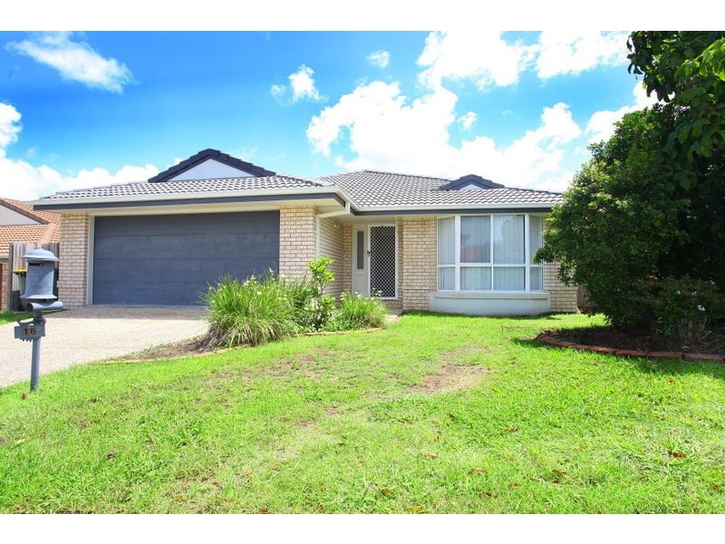 16 Billinghurst Crescent, Upper Coomera QLD 4209