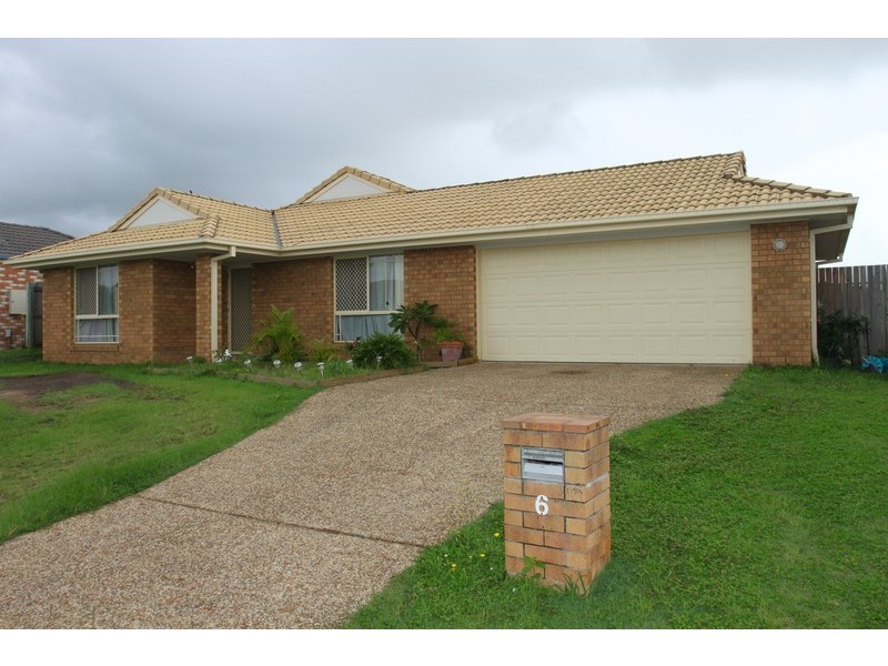 6 Betty Street, Upper Coomera QLD 4209