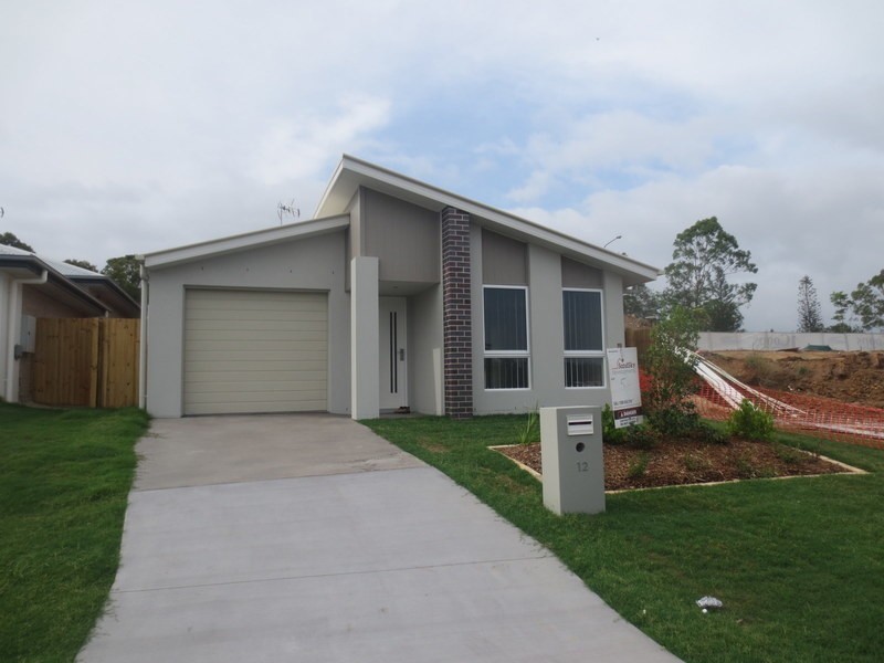 12  Gunther Avenue, Coomera QLD 4209