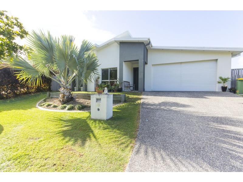 22 Rosemallow Avenue, Upper Coomera QLD 4209