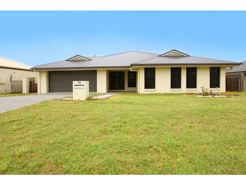 14 Nimbus Court, Coomera QLD 4209