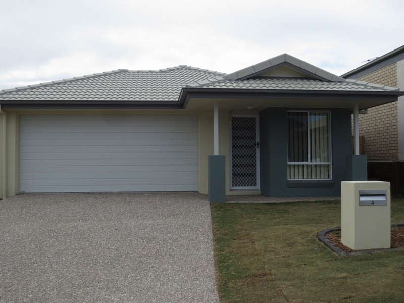 4 Alliance Street, Coomera QLD 4209