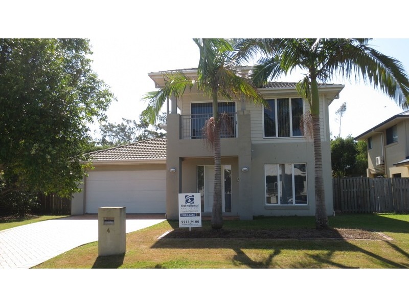 4 Bishopwood Court, Upper Coomera QLD 4209