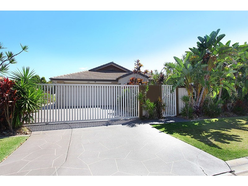 22 Nightjar Drive, Upper Coomera QLD 4209