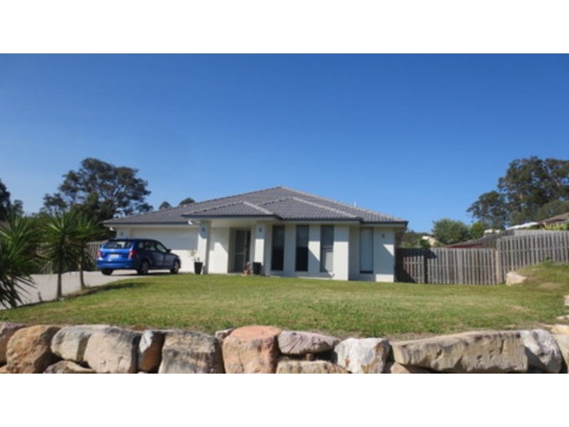 38 Richardson Crescent, Upper Coomera QLD 4209
