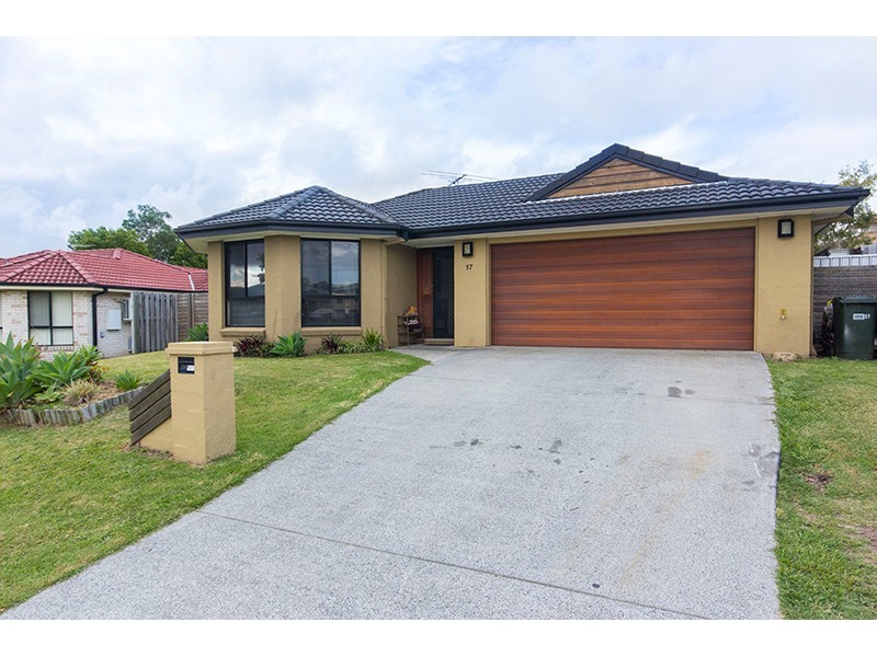 17 Bella Boulevard, Pimpama QLD 4209
