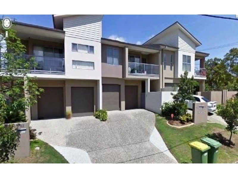 #/22 Beatty Street, Southport QLD 4215