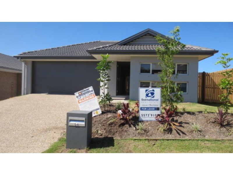 54 Cummings Circuit, Willow Vale QLD 4209