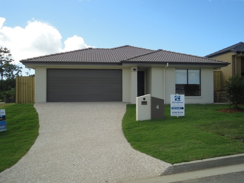 4 Aston Street, Upper Coomera QLD 4209