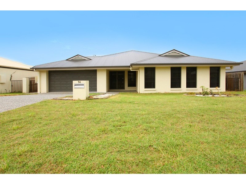 14 Nimbus Court, Coomera QLD 4209