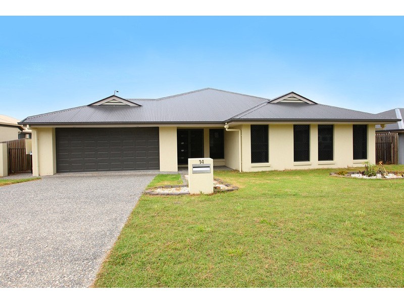 14 Nimbus Court, Coomera QLD 4209